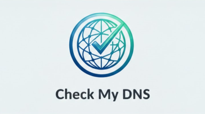 Check My DNS screenshot